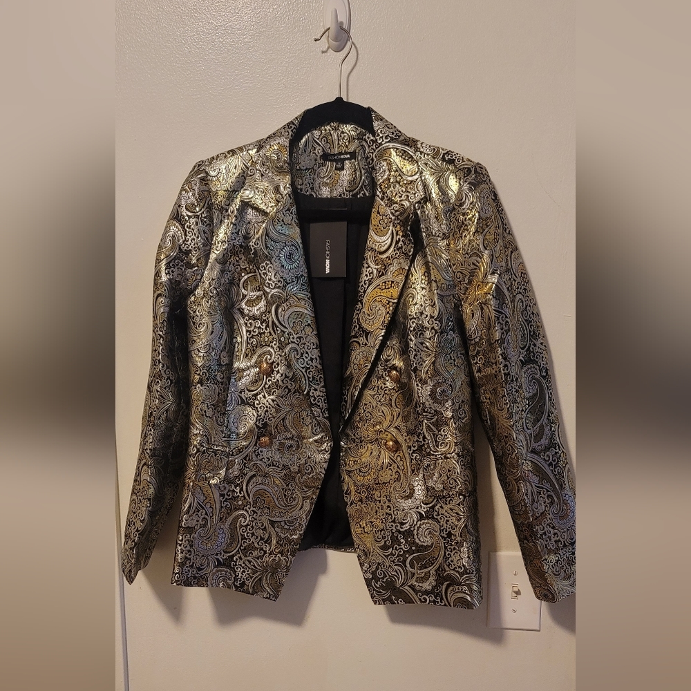Classy Jane Blazer